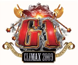 G1 Climax 2009